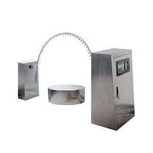 擺管淋雨實(shí)驗(yàn)裝置